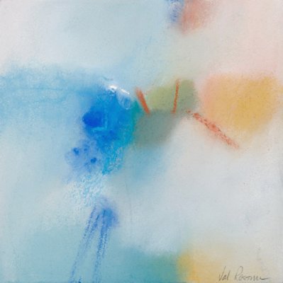 Val Rossman  - We're Enjoying the Moment 