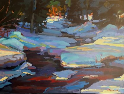 Nick Paciorek - White Steps