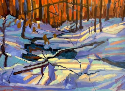 Nick Paciorek - Snow Camo