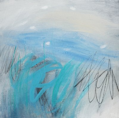 Terri Dilling - Blue Dune 1