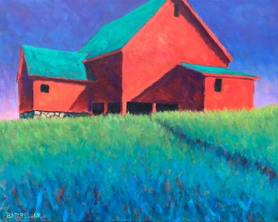 Peter Batchelder - Blue Grass