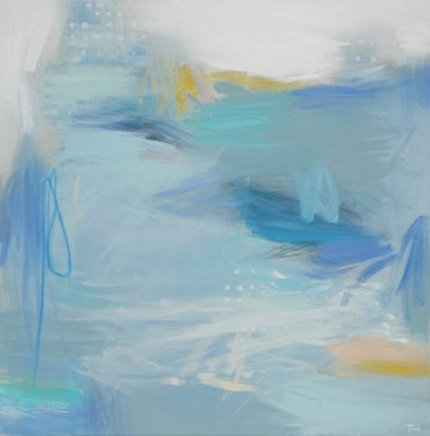 Terri Dilling - Blue Tranquility 3