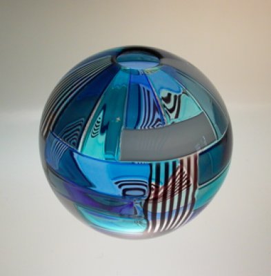 Jeffrey P'an - Cerulean Ball