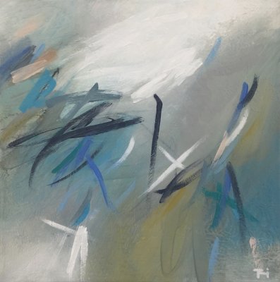 Terri Dilling - Coastal Currents 2