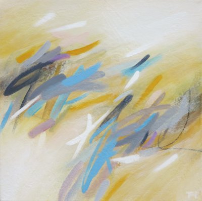 Terri Dilling - Coastal Currents 4