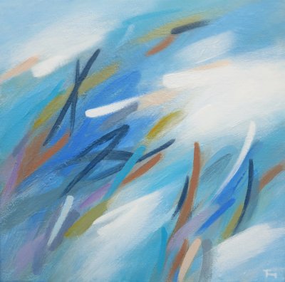 Terri Dilling - Coastal Currents 5