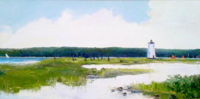 Gray Park - Edgartown Light