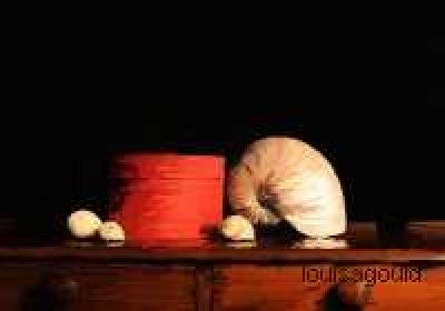 Louisa Gould - Shells & Red Box