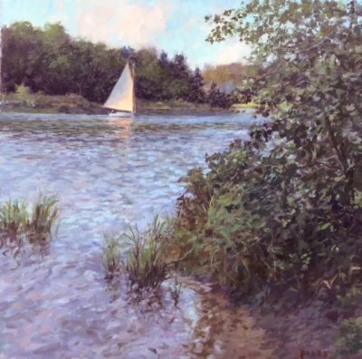 Paul Beebe - A Quiet Cove