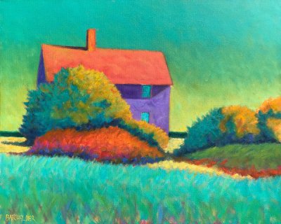 Peter Batchelder - Backshore