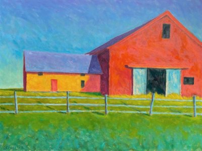 Peter Batchelder - Down Island