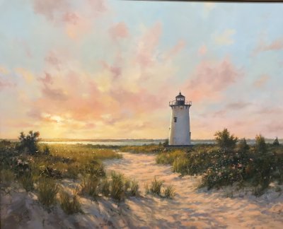 Paul Beebe - Edgartown Sunrise