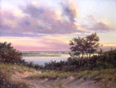 Paul Beebe - Chappaquiddick Vista 