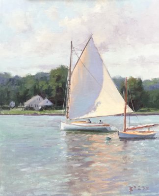 Paul Beebe - Summer Sailing