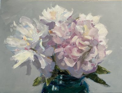 Mary Parkman - Peony Magic