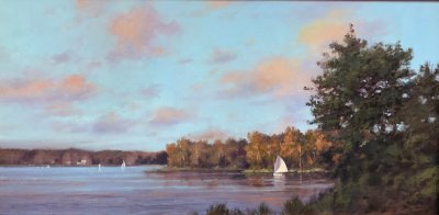 Paul Beebe - Evening Sail