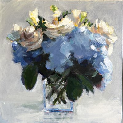 Mary Parkman - Sea Glass