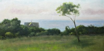 Carol Caradimos - Aquinnah, View to Forever