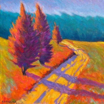 Peter Batchelder - Island Breeze