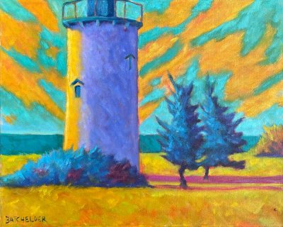 Peter Batchelder - Island Light