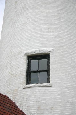 Louisa Gould - West Chop Lighthouse Window