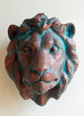 Ann Rozhon - Lion 