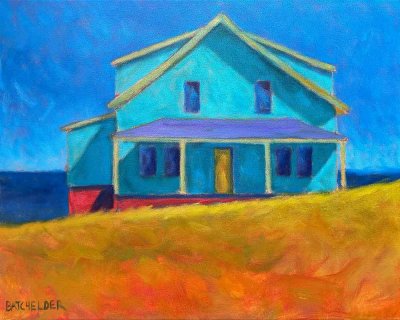 Peter Batchelder - Menemsha Blues