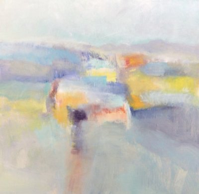 E. Joseph McCarthy - Mysty Landscape 1