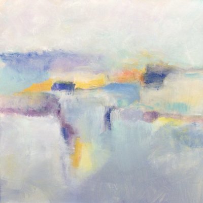 E. Joseph McCarthy - Misty Landscape 2