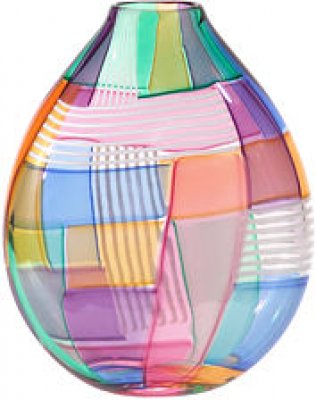 Jeffrey P'an - Crystalis Vase
