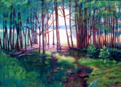 Laura Roberts - Forest