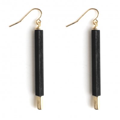 Irene Wood - Pylon Earrings