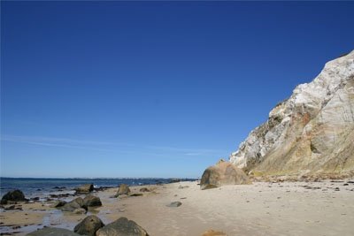 Louisa Gould - Gay Head Rocks