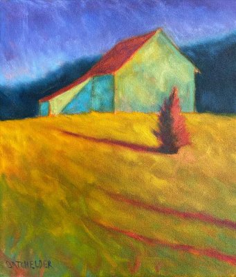 Peter Batchelder - Sense of Calm