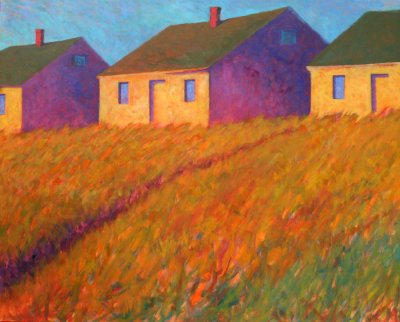 Peter Batchelder - Summer Cottages