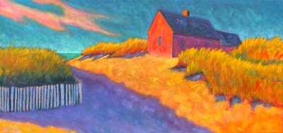 Peter Batchelder - Shoreline Sun 