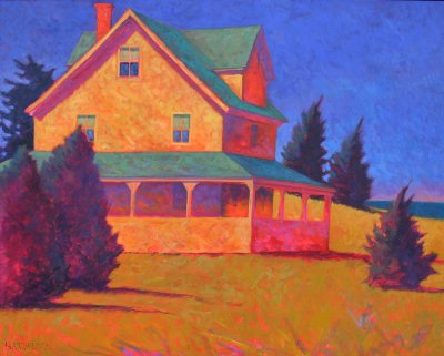 Peter Batchelder - Summers Past