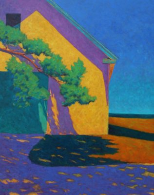 Peter Batchelder - Summer Sun 