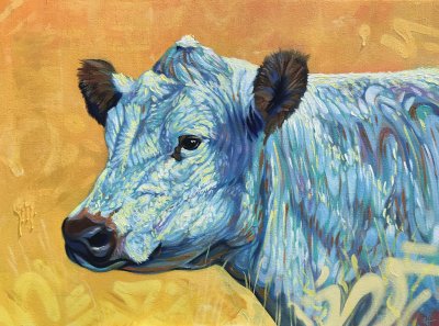 Jack Yuen - Summer Cow