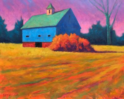 Peter Batchelder - Dusk Meadow