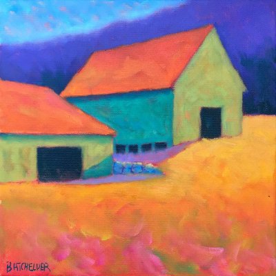 Peter Batchelder - Meadow Rise 