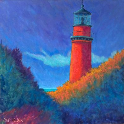 Peter Batchelder - Up-Island