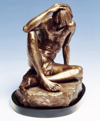 Gwen Marcus - Warrior