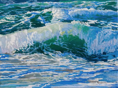 Christopher Pendergast - Wave Form 2