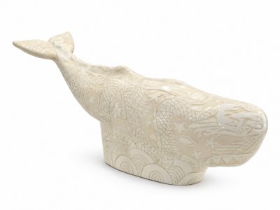 Abbey Kuhe - White Whale