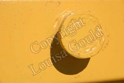 Louisa Gould - Yellow Ship