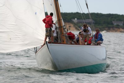 Louisa Gould - Around the Island Race