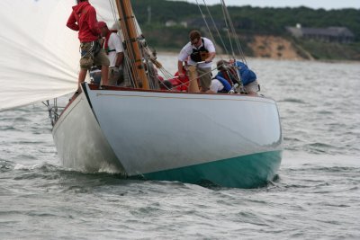 Louisa Gould - Around the Island Race