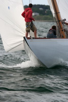 Louisa Gould - Around the Island Race