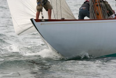 Louisa Gould - Around the Island Race